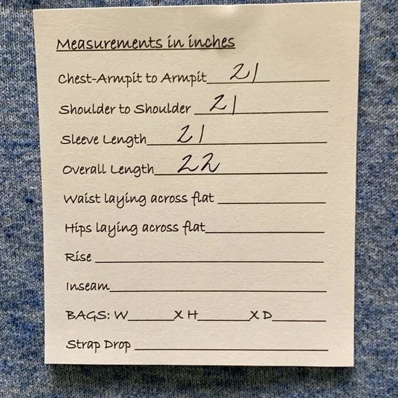 Gap blue heathered blue hoodie sweatshirt size medium - Picture 8 of 8